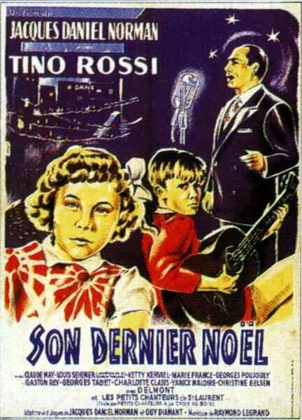Постер Его последнее Рождество 1952