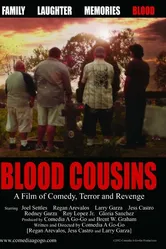 Blood Cousins постер
