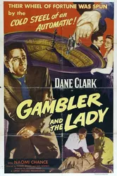 Gambler and the Lady постер