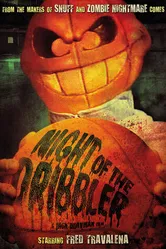 Ночь дриблера 1990 постер