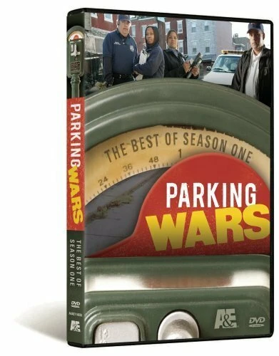 Постер Parking Wars
