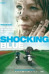 Шокирующие в голубом 2010 постер
