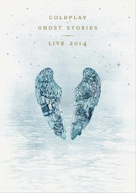 Постер Coldplay: Ghost Stories