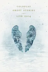 Coldplay: Ghost Stories постер