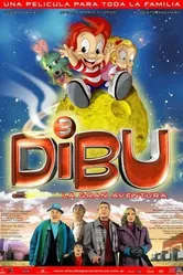 Dibu 3 постер