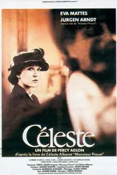 Селеста 1980 постер