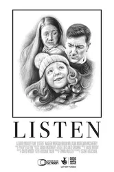 Listen 2017, Великобритания постер
