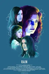 Rain 2017, Италия постер