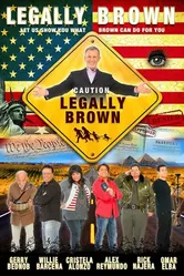 Legally Brown 2011 постер
