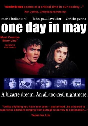 Постер One Day in May 2002