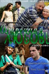 Огуречная любовь 2011 постер
