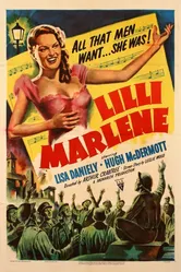 Лили Марлен 1950 постер