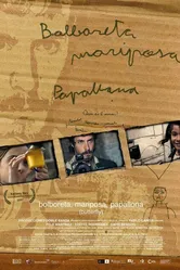Bolboreta, mariposa, papallona постер