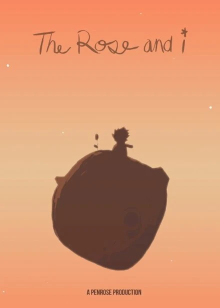 Постер The Rose and I