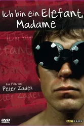 Я слон, мадам 1969 постер