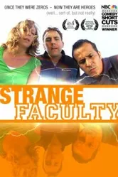 Strange Faculty постер