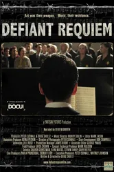 Вызывающий реквием 2012 постер