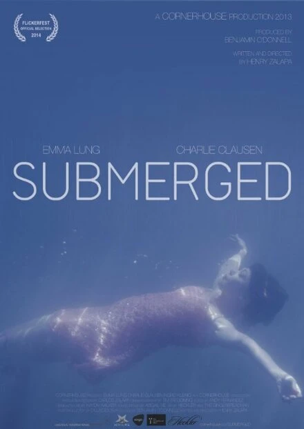Постер Submerged 2014, Австралия