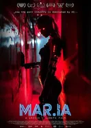 María 2023 постер