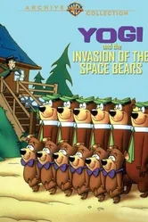 Yogi & the Invasion of the Space Bears постер