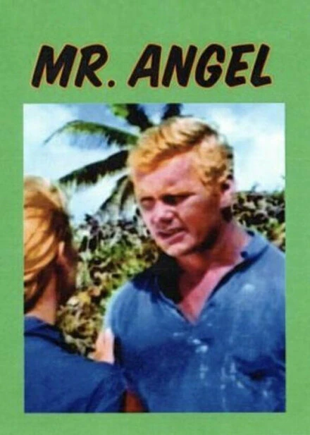 Постер Mr. Angel