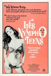 Les Nympho Teens постер