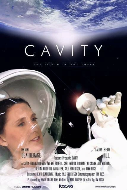 Постер Cavity 2014, США