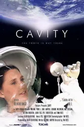 Cavity 2014, США постер