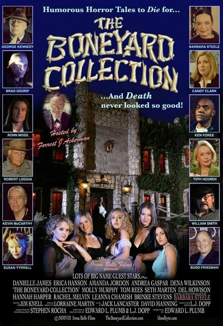 Постер The Boneyard Collection