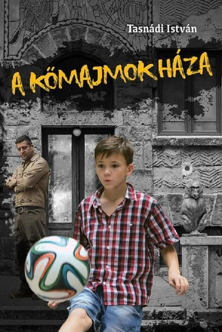Постер Дом каменных обезьян 2014