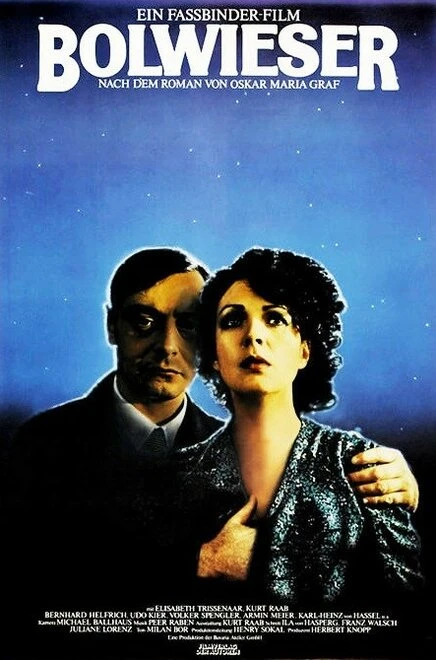 Постер Больвизер 1977