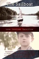The Sailboat постер