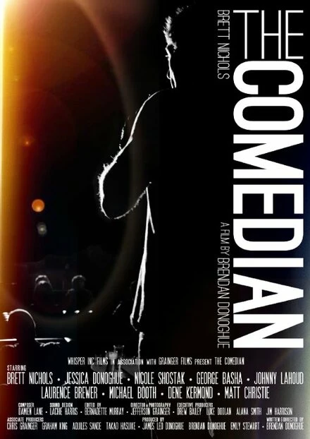 Постер The Comedian 2014