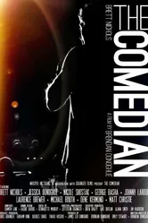 The Comedian 2014 постер