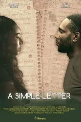 A Simple Letter постер