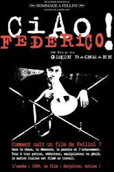 Чао, Федерико 1970 постер