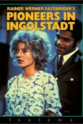 Саперы в Ингольштадте 1971 постер