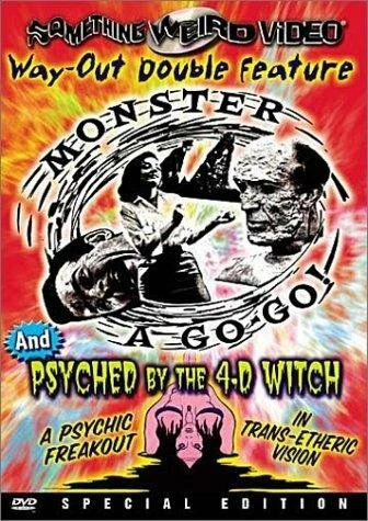 Постер Psyched by the 4D Witch (A Tale of Demonology)