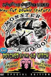 Psyched by the 4D Witch (A Tale of Demonology) постер