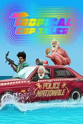 Tropical Cop Tales постер