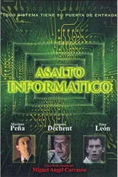 Информационная атака 2002 постер