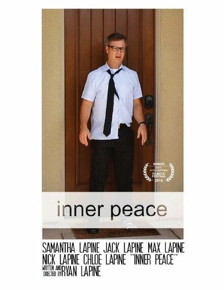 Постер Inner Peace
