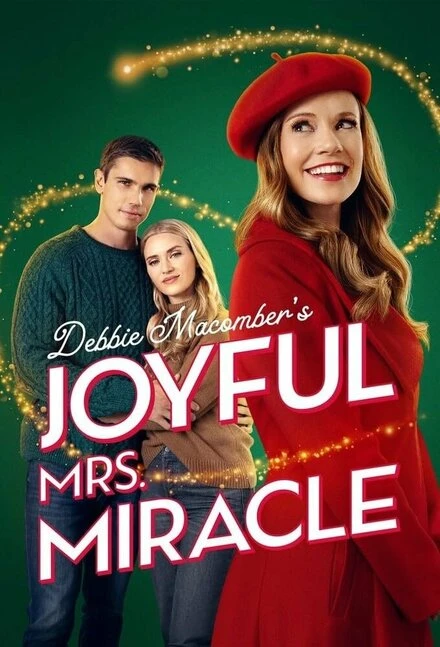 Постер Debbie Macomber's Joyful Mrs. Miracle