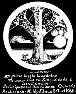 Постер Поколение блаженного 1971