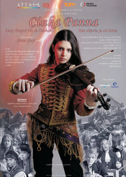 Постер Цинка Панна 2008