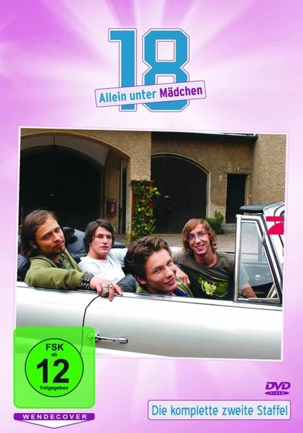 Постер 18 - Allein unter Mädchen
