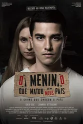 A Menina que Matou os Pais постер
