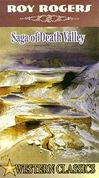 Постер Saga of Death Valley