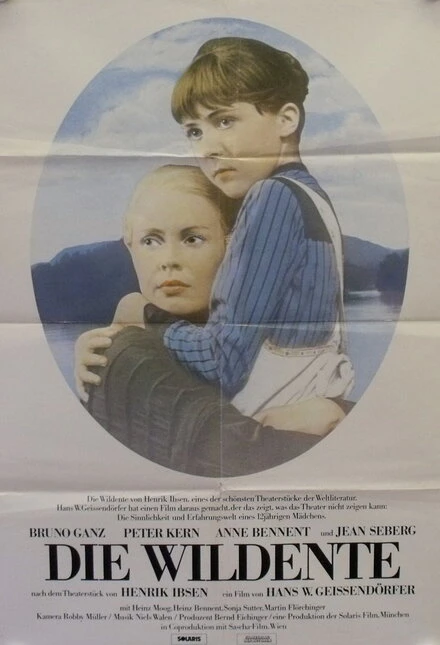 Постер Дикая утка 1976