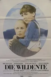 Дикая утка 1976 постер
